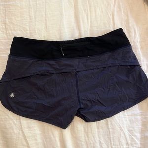 Lululemon Speed Up Low-Rise Lined Short 2.5”